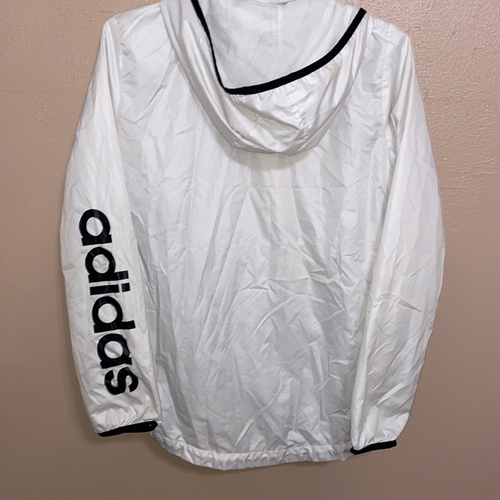 Nice Adidas windbreaker - Picture 3 of 8